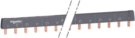 Sløjfeskinne 2P 100A 24M ⎮ 3606480485039 ⎮ 3322074193 ⎮ 3322074193 ⎮ A9XPH224