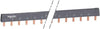 Sløjfeskinne 2P 100A 24M