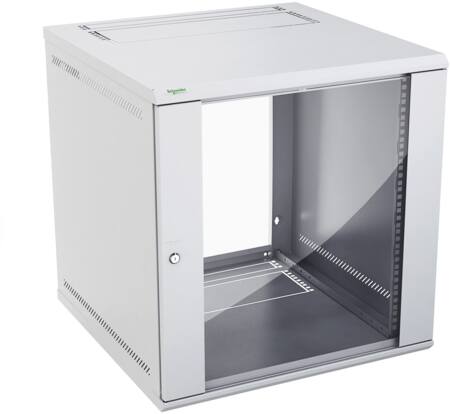 Rack 12He Flatpak 600X600 L.Grå, Glasdør ⎮ 3606480529634 ⎮ 1088019834 ⎮ 1088019834 ⎮ NSYKDB12U6F
