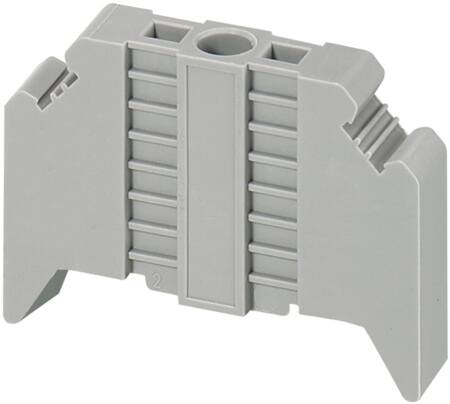 Endestop, Skrue For 35Mm Din-Sk ⎮ 3606480534683 ⎮ 1512724365 ⎮ 1512724365 ⎮ NSYTRAABV35
