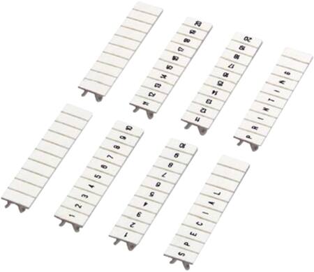 Mærke   1-10 F/2,5Mm2 Klemme ⎮ 3606480534690 ⎮ 1512721931 ⎮ 1512721931 ⎮ NSYTRAB510