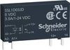 Solid State Rel 24Vdc 3.5A 24V
