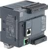 Tm221 Plc Eth, Di9,Ai2,Do7 Pnp, 24V