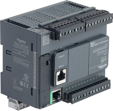 Tm221 Plc, Eth,  Di14,Ai2,Do10 Pnp, 24V ⎮ 7586047221 ⎮ 7586047221 ⎮ 7586047221 ⎮ TM221CE24T