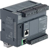 Tm221 Plc, Eth,  Di14,Ai2,Do10 Pnp, 24V