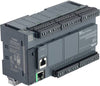 Tm221 Plc, Eth,  Di24,Ai2,Do16 Pnp, 24V