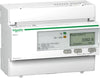 3-Faset Kwh Måleinstrument 125A Puls Mid