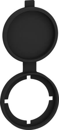 Sort Beskyttelseshætte Ip65/67 ⎮ 3606481194220 ⎮ 7517916460 ⎮ 7517916460 ⎮ ZBSP1