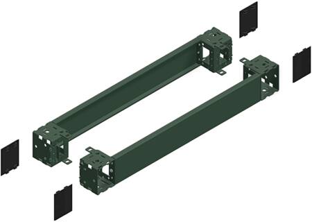 Sokkel Front 100X800 ⎮ 3606485126579 ⎮ 7512446317 ⎮ 7512446317 ⎮ NSYSPF8100