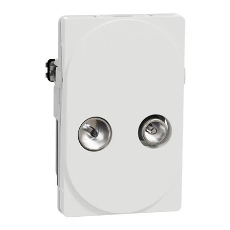 Lk One Tv/R Udtag, Sløjfe, 1½M, Hv ⎮ 1087005603 ⎮ 1087005603 ⎮ 1087005603 ⎮ 