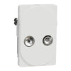 Lk One Tv/R Udtag, Slut, 1½M, Hv