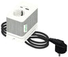 Bord Stikk. Enkelt M/Usb A/C Hvid
