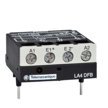Interface Relæ 24V     La4-Dfb ⎮ 3389110236378 ⎮ 7522036597 ⎮ 7522036597 ⎮ LA4DFB