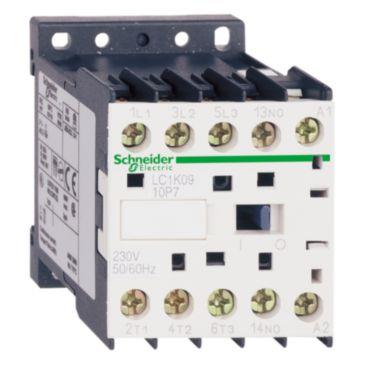 Kontaktor 9A 3Sl+1Sl Lc1K0910P7 ⎮ 3389110364521 ⎮ 7522020231 ⎮ 7522020231 ⎮ LC1K0910P7