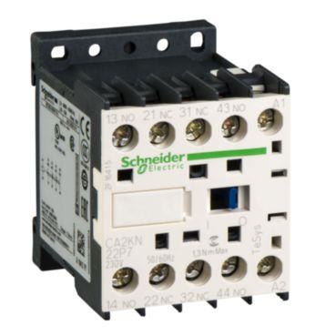 Relæ 2Sl+2Br Sp.230V  Ca2Kn22P7 ⎮ 3389110500257 ⎮ 7522026426 ⎮ 7522026426 ⎮ CA2KN22P7