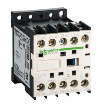Relæ 3Sl+1Br Sp.220V  Ca2Kn31P7 ⎮ 3389110500318 ⎮ 7522026510 ⎮ 7522026510 ⎮ CA2KN31P7