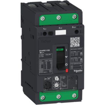 Motorværn Gv4Pe T/M 50A 50Ka Elink ⎮ 3606481310286 ⎮ 7522464321 ⎮ 7522464321 ⎮ GV4PE50N
