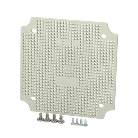 Montageplade Multiperfor 167X167X3,6Mm ⎮ 8212098967 ⎮ 8212098967 ⎮ 8212098967 ⎮ 3770100