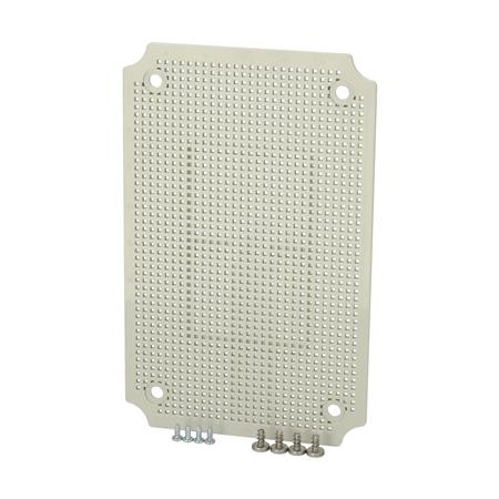 Montageplade Multiperfor 259X164X3,6Mm ⎮ 8212098970 ⎮ 8212098970 ⎮ 8212098970 ⎮ 3770101