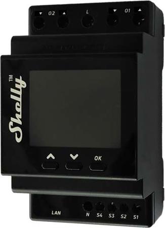 Shelly Pro Dual Cover Pm ⎮ 5401022755 ⎮ 5401022755 ⎮ 5401022755 ⎮ 