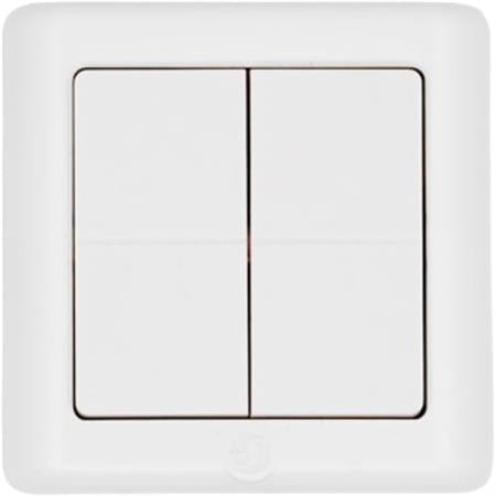 Shelly Blu Wall Switch 4 Zb Dk Hvid ⎮ 5401056716 ⎮ 5401056716 ⎮ 5401056716 ⎮ 