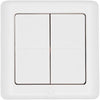 Shelly Blu Wall Switch 4 Zb Dk Hvid