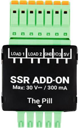 Ssr Add-On (Accessory For The Pill By ⎮ 5401065966 ⎮ 5401065966 ⎮ 5401065966 ⎮ 3800238073589