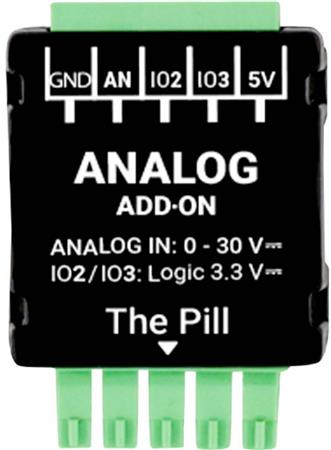 Analog 0-30 V Add-On (Accessory For The ⎮ 5401065965 ⎮ 5401065965 ⎮ 5401065965 ⎮ 3800238073596