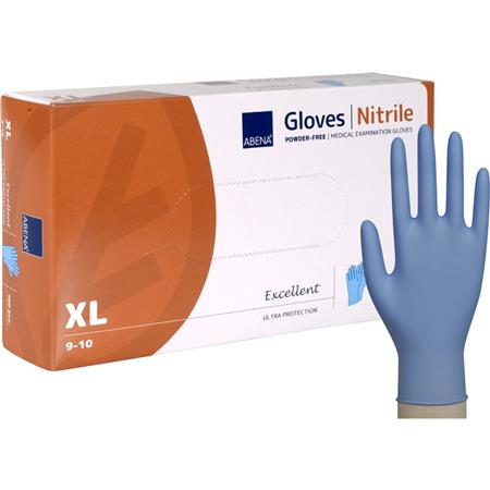 Nitril Handsker Pudderfri Str.Xl ⎮ 5703538118456 ⎮ 988000403 ⎮ 5497118034 ⎮ 3961