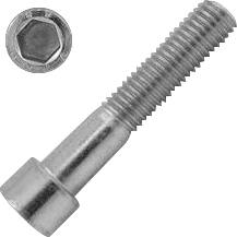 Bolt 5X60Mm Ch Indv.6-K 4Mm Din 921 Elf ⎮ 5439724198 ⎮ 900023213 ⎮ 5439724198 ⎮ 0300/001/74 5X60