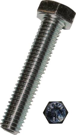 Sætbolt M10X40Mm Elfz Sw17 U/Møt Din933 ⎮ 4001796162541 ⎮ 900035648 ⎮ 0839100582 ⎮ 0222/001/01 10X40