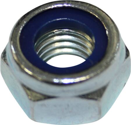 Låsemøtrik 6Mm 6Kt Sw10 Elfz Din 985 ⎮ 4001796218538 ⎮ 900035803 ⎮ 0839100689 ⎮ 0680/001/02 6
