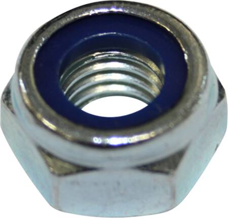 Låsemøtrik 10Mm 6Kt Sw17 Elfz Din 985 ⎮ 0839100618 ⎮ 900035808 ⎮ 0839100618 ⎮ 0680/001/02  10