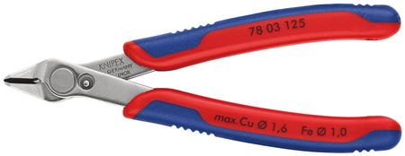 Knipex Electronic-Super-Knips ⎮ 4003773035381 ⎮ 997042767 ⎮ 9497905227 ⎮ 78 03 125