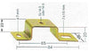 Skinnebærer M6    Tst 2/6 10170