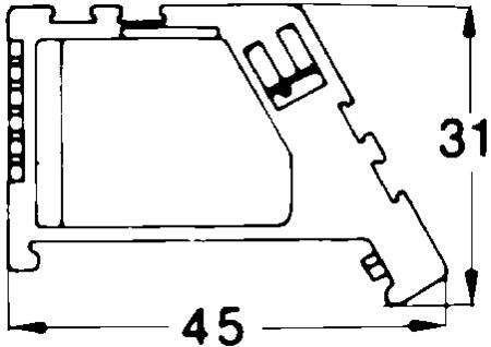 Endevinkel          Ew35 ⎮ 4008190181314 ⎮ 7921138012 ⎮ 7921138012 ⎮ 0383560000