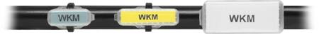 Holder Vkm 8X30 For Kabelmærker ⎮ 4008190206666 ⎮ 7921025196 ⎮ 7921025196 ⎮ 1631910000