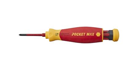 Pocketmax® Electric Med 4 Slimbit 1000V ⎮ 4010995452964 ⎮ 997034911 ⎮ 5401005674 ⎮ SB283109040