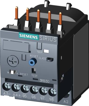 Elektronisktermorelæ 0.32...1.2 - Billigelogvvs.dk - Siemens