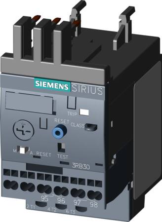 Elektronisktermorelæ 4...16 A - Billigelogvvs.dk - Siemens