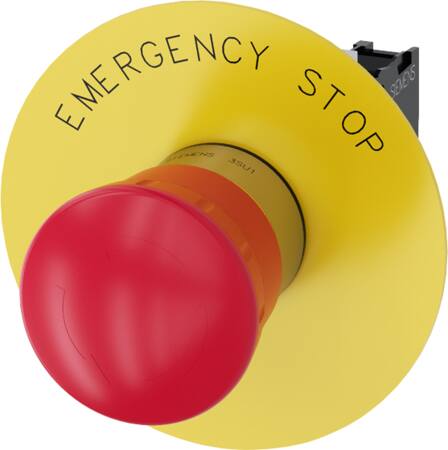 Emerg. Stop Mushroom Pushb., 40M... ⎮ 5401012232 ⎮ 5401012232 ⎮ 5401012232 ⎮ 