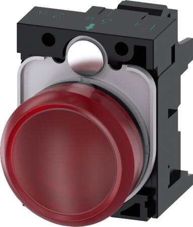 Signallampe, 22Mm, Rund, Plast, Rød ⎮ 2618000652 ⎮ 2618000652 ⎮ 2618000652 ⎮ 