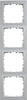 Ramme 4 Modul S.1 Hvid