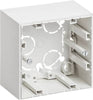 Underlag Basic 1 Modul S.1 Hvid
