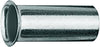 Terminalrør Uisoleret 185,0/32