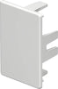 Wdk Endestykke 20X20 Mm Grå Ral 7035