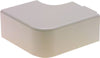 Wdk Vinkel Flad 20X20 Mm Grå Ral 7035