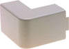 Wdk Hjørne Udv. 40X60 Mm Grå Ral 7035