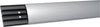 Gulvkanal 75X18 Mm Alu 2 Meter