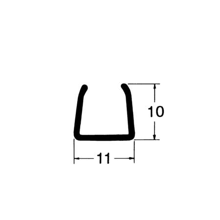 Kanal Mini-Snap 11X10 Perlehvid ⎮ 4012740309004 ⎮ 7936007662 ⎮ 7936007662 ⎮ 7936007662